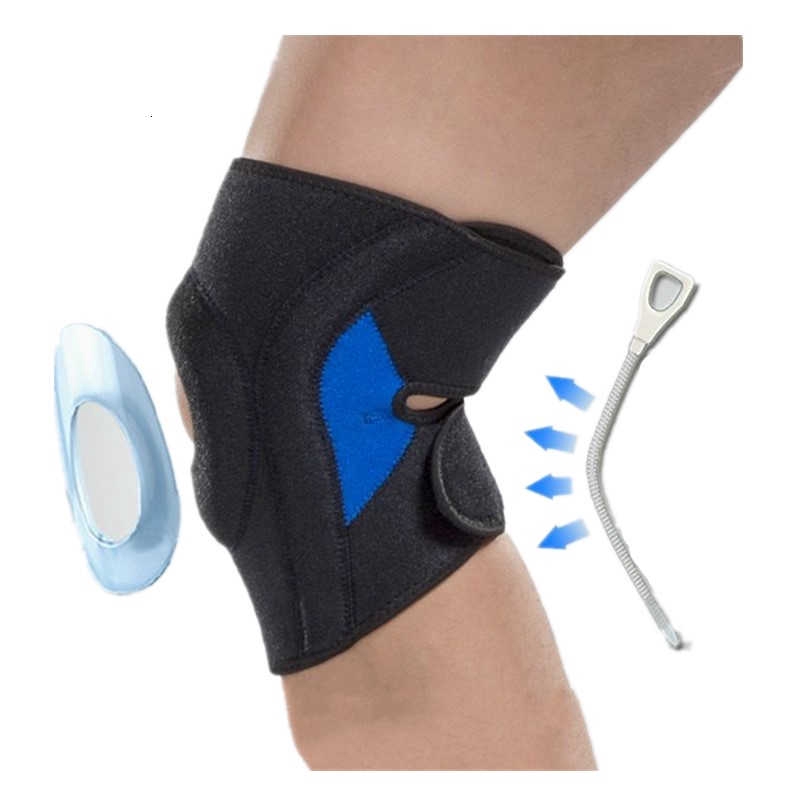 knee support for badminton