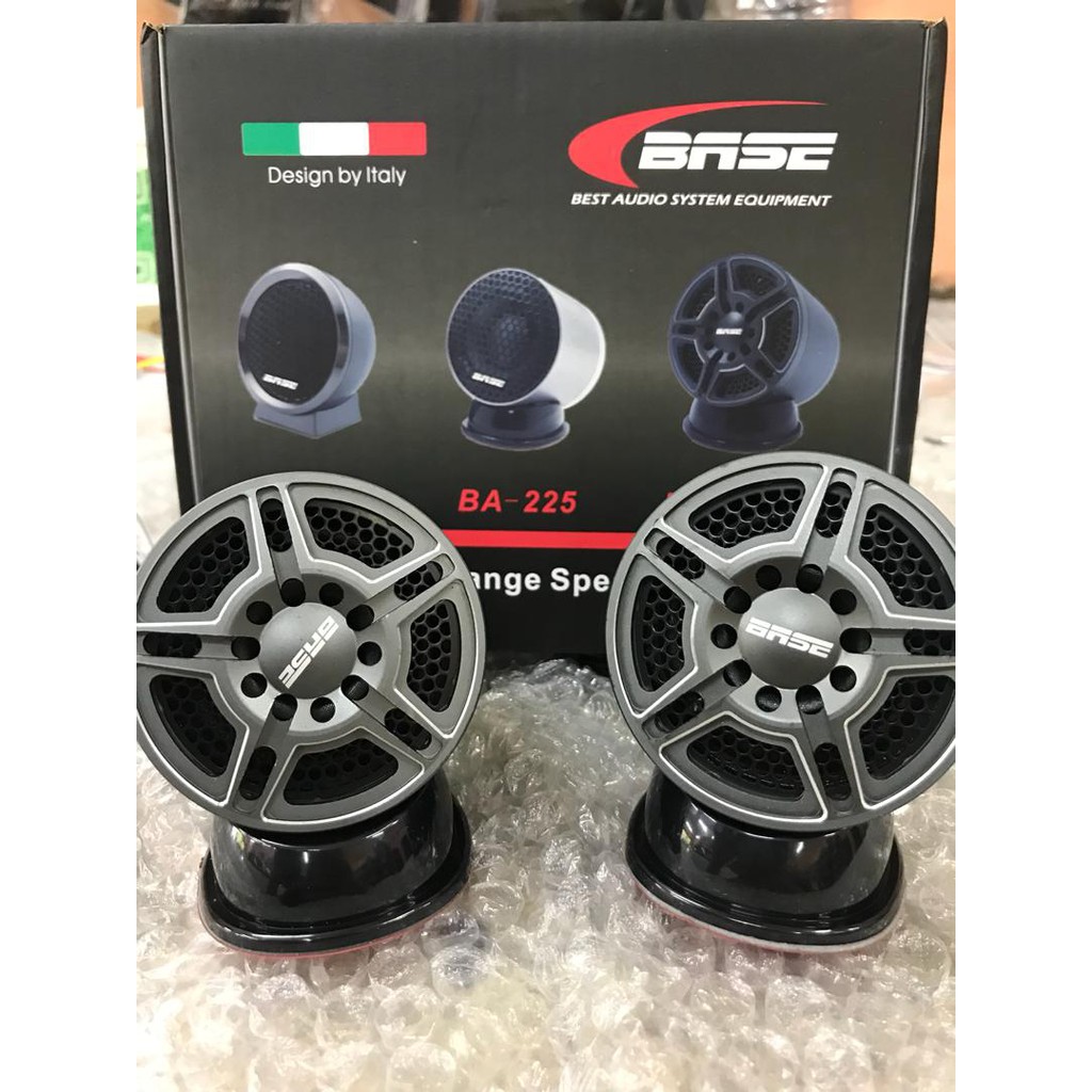 2.5 inch tweeter speakers