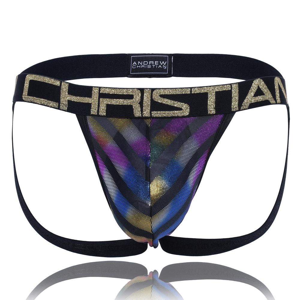 Andrew Christian PRISM JOCK W/ ALMOST NAKED | Shopee Malaysia