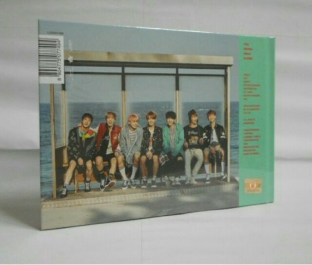 Ready Stock Bts You Never Walk Alone Album Jungkook Photocard Shopee Malaysia