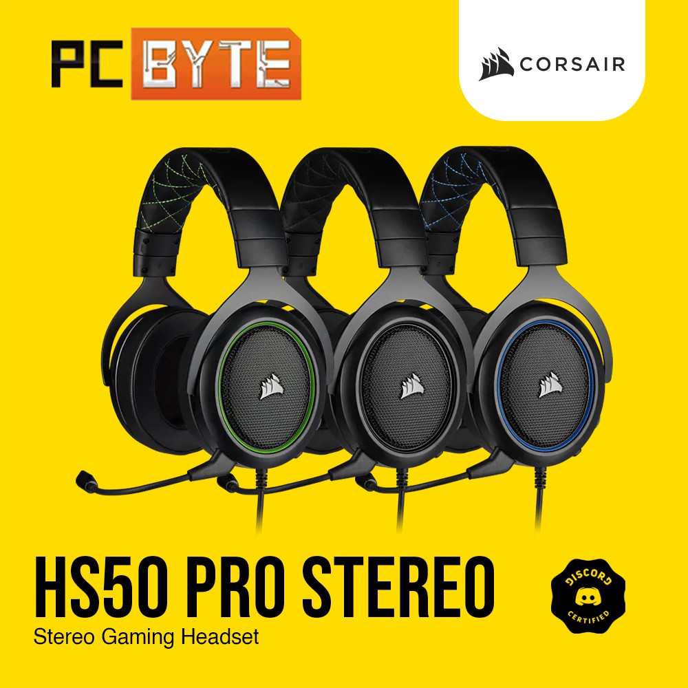 Corsair hs50 pro