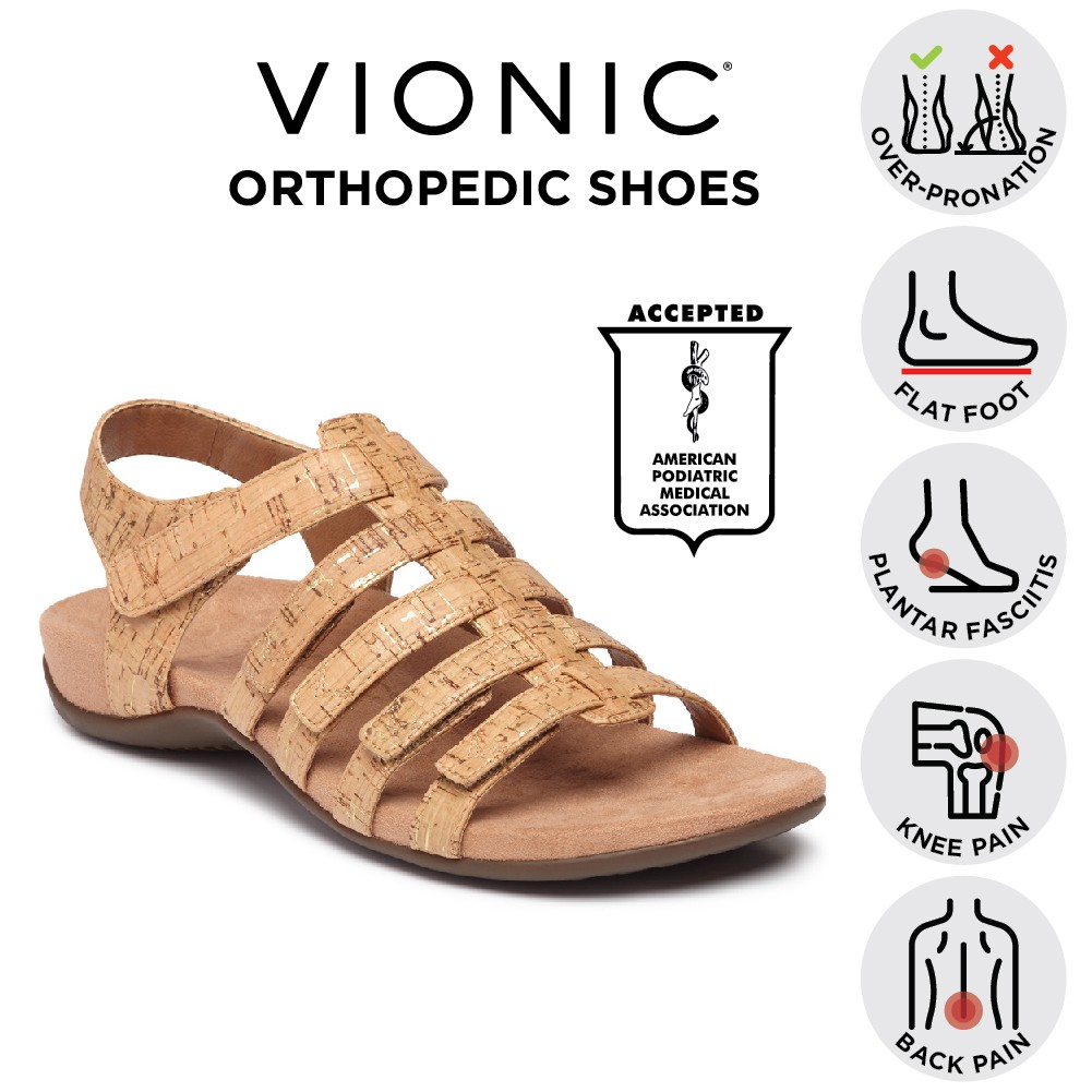 vionic shoes orthopedic