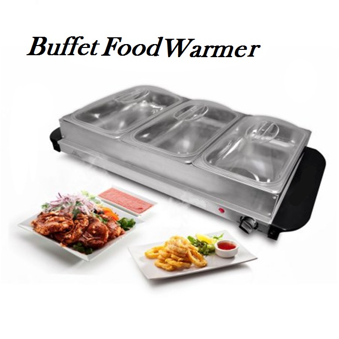 Buffet Food Warmer | Shopee Malaysia