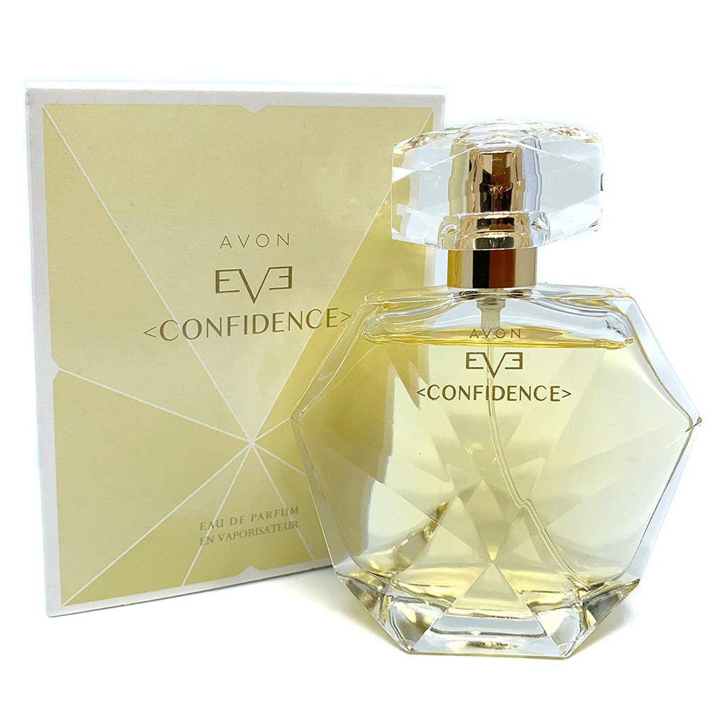 AVON Eve Confidence Eau de Parfum Spray 50ml | Shopee Malaysia