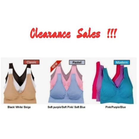 genie bra clearance