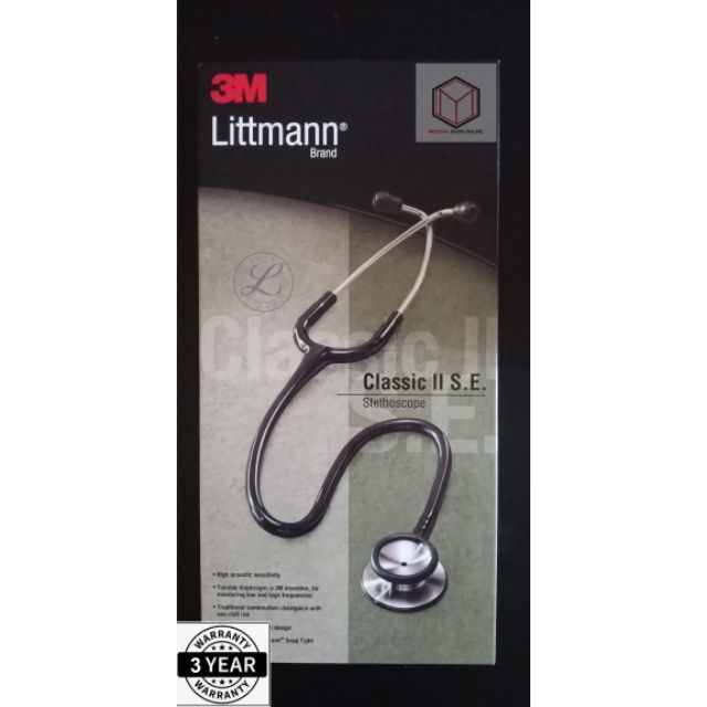 littmann classic 2