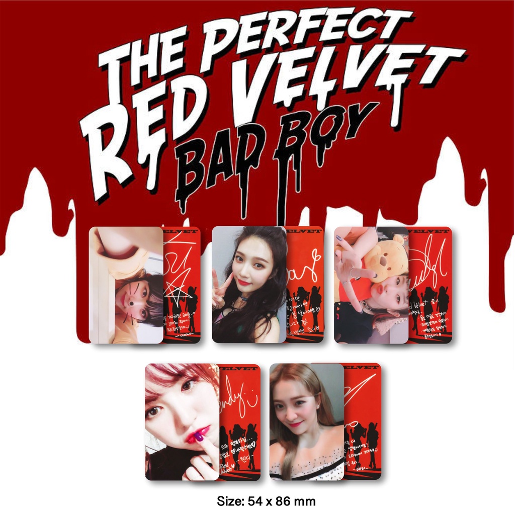 photocard-red-velvet-the-perfect-velvet-bad-boy-kihno-ver-shopee