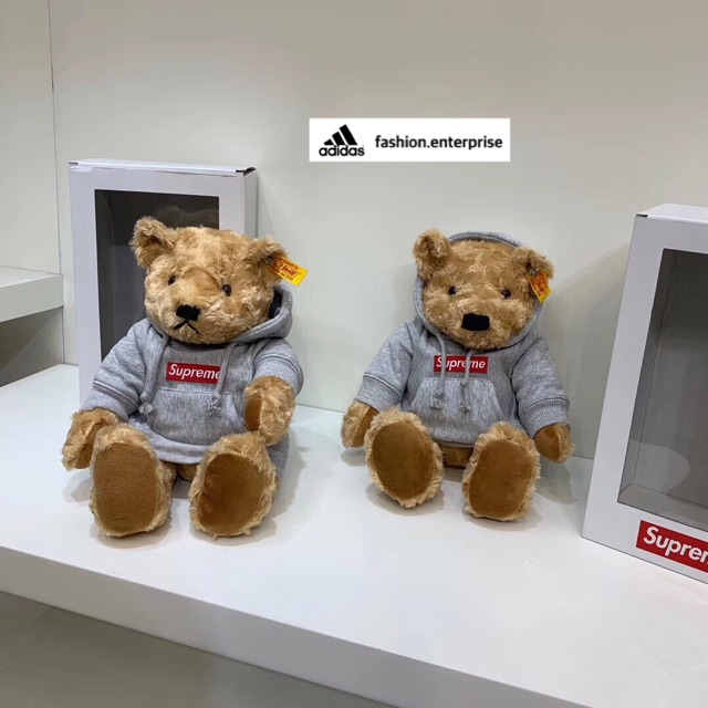 steiff supreme teddy