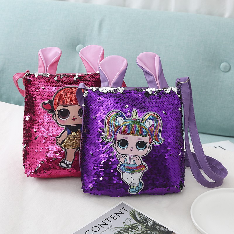 little girl crossbody purse