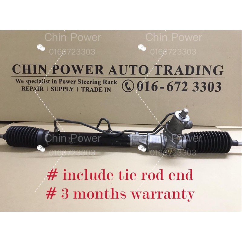 Perodua Kelisa Power Steering Rack (Recon) Shopee Malaysia