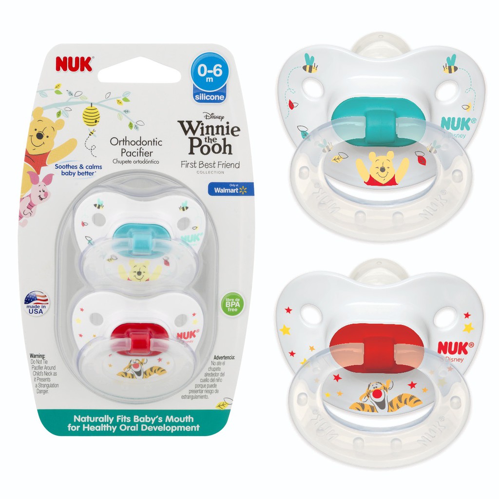 nuk pacifier walmart