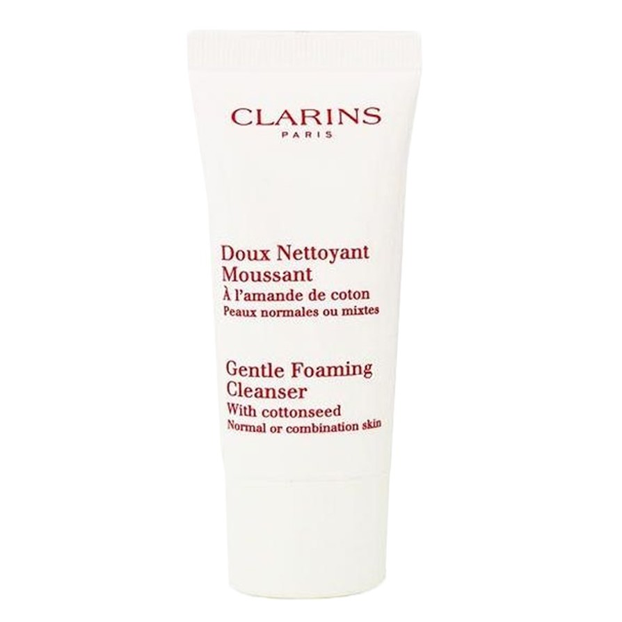 clarins gentle foaming cleanser 30ml