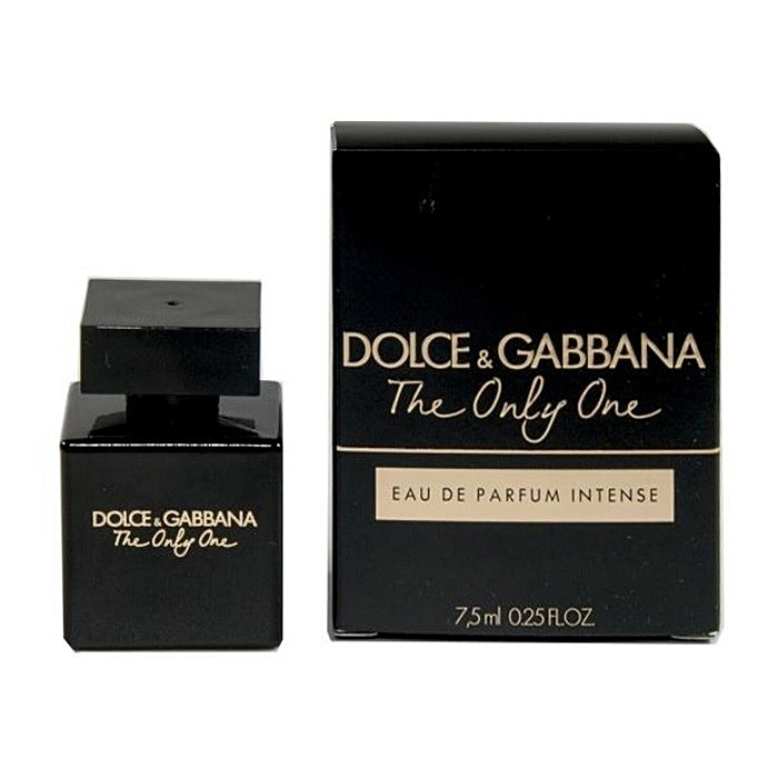 The only one intense dolce
