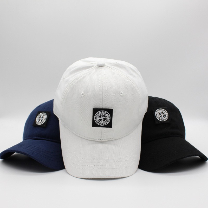stone island dad hat