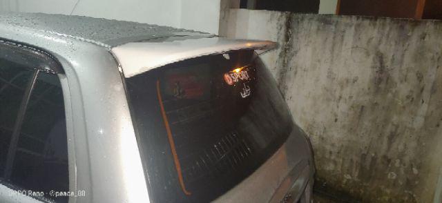 FRP spoiler L700 kelisa cuore gino TR L7 daihatsu perodua 