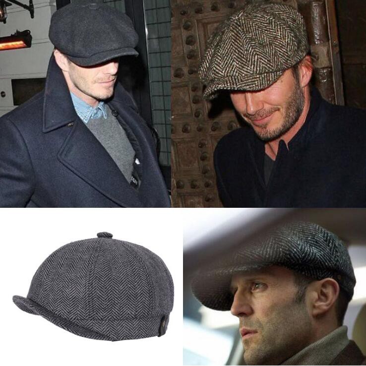 newsboy cap fashion