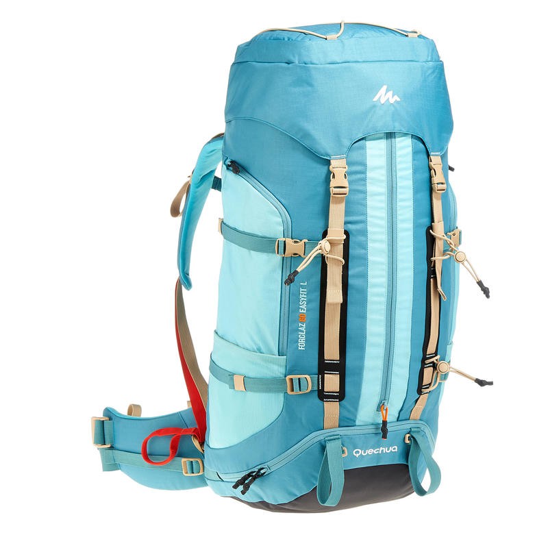 quechua easyfit 50l