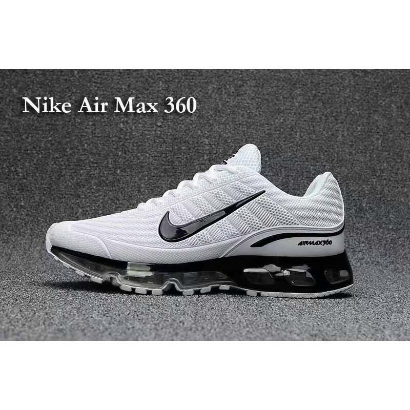 kasut nike air max putih