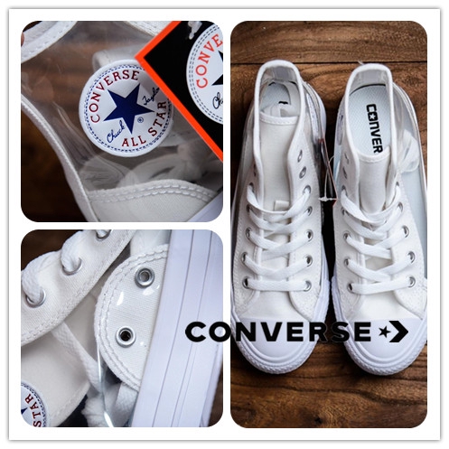 converse all star light clearmaterial hi