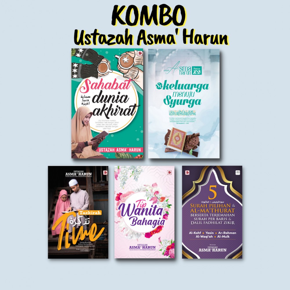 Hijrah travel ustazah asma