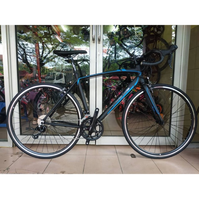 trs road bike