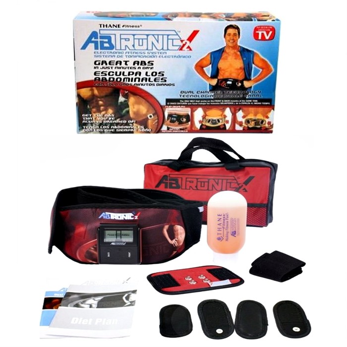 30 Minute Ab Workout Belt As Seen On Tv for Gym