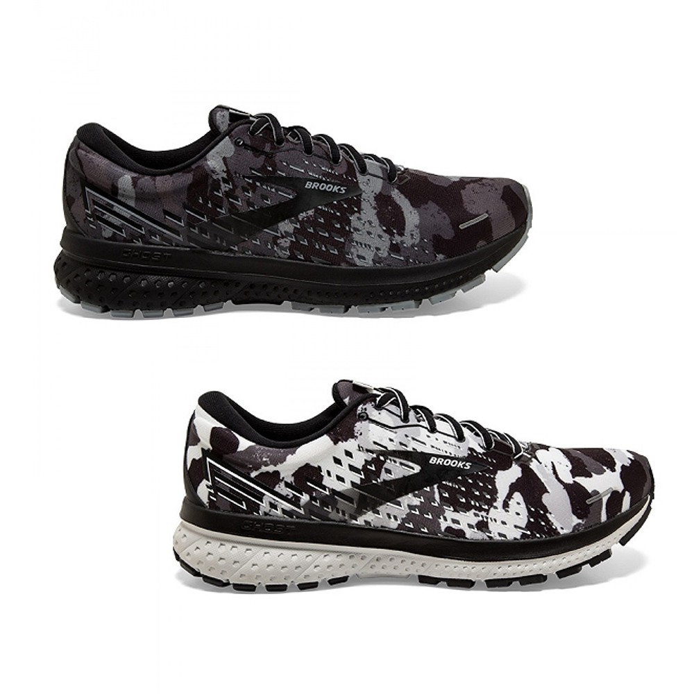 brooks camouflage shoes