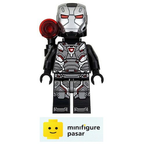 war machine lego infinity war