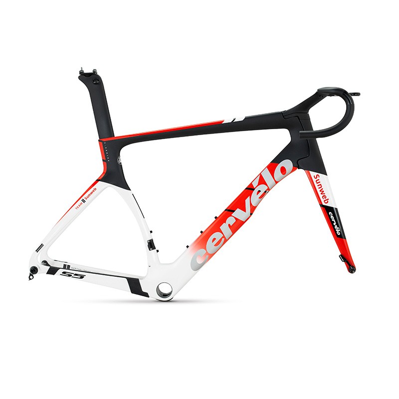 cervelo carbon frame
