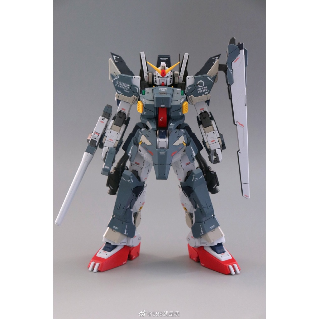 フルアーマーガンダムmk-ii】GUNDAM FIX FIGURATION GFF #0019