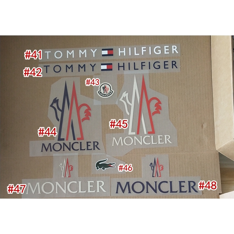 tommy hilfiger patch