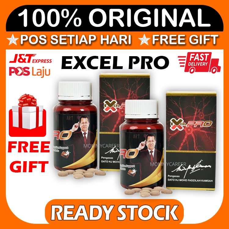 Buy Malay Local Stock Excel Pro Minda Cerdas Excel Pro Original Hq Dato Dr Haji Mohd Fadzilah Kamsah Seetracker Malaysia