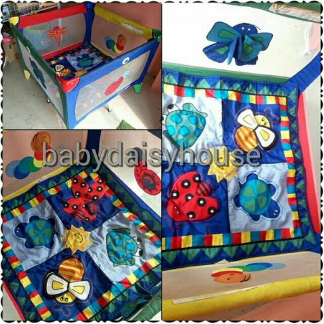 preloved playpen