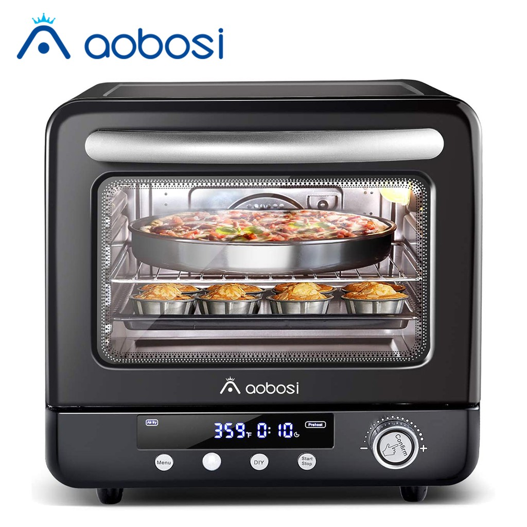 Aobosi Hl20l Gs Air Fryer Oven Toaster Oven Convection Oven
