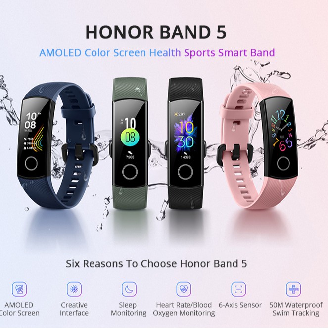 honor sports watch