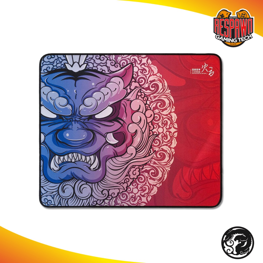 Esports Tiger LongTeng HouYun Special Edition Gaming Mousepad | Shopee ...