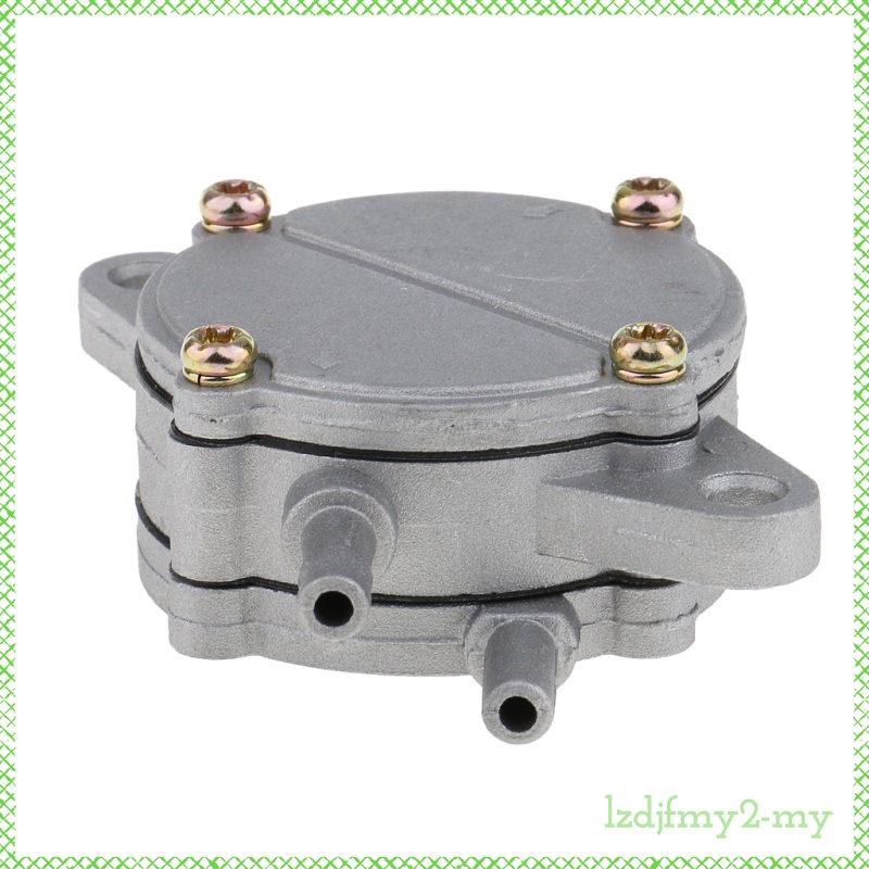 Durable Have Flying cars Universal Vacuum Diaphragm Petrol Fuel Pump 150-200CC Motorcycle Scooter Premium