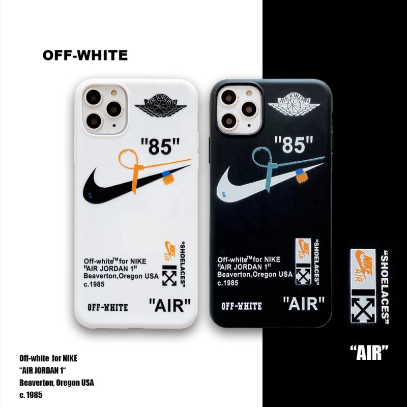 off white nike iphone 11 pro case