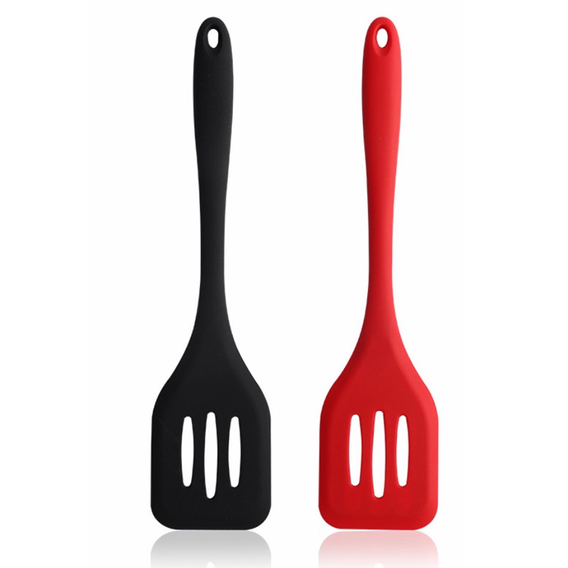 silicone cooking spatula