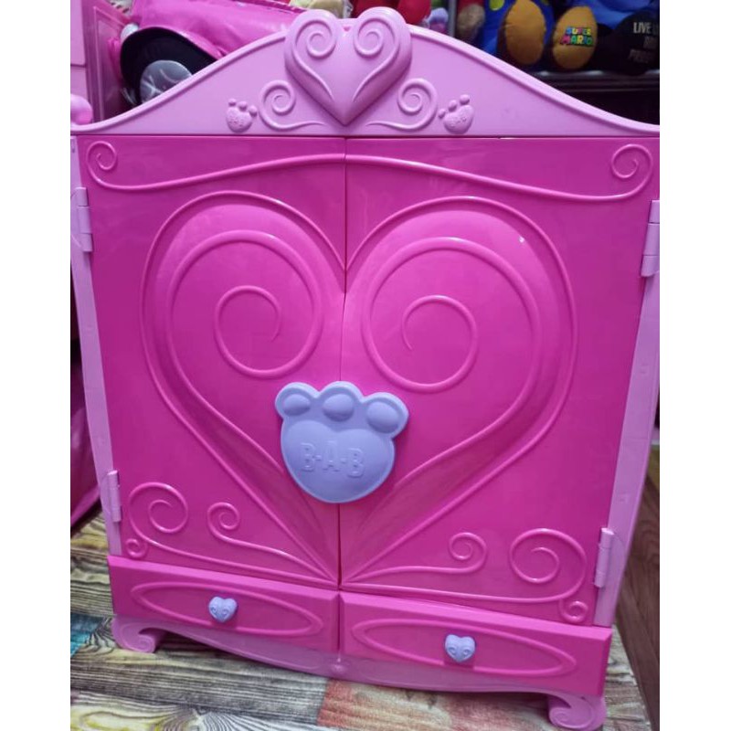 build a bear wardrobe