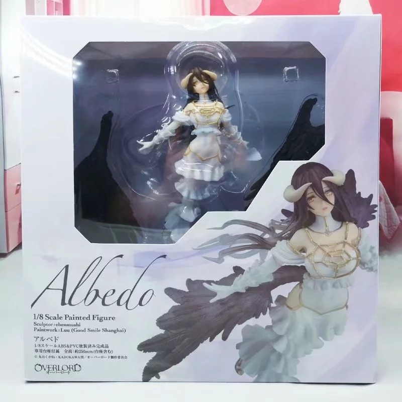 action figure albedo