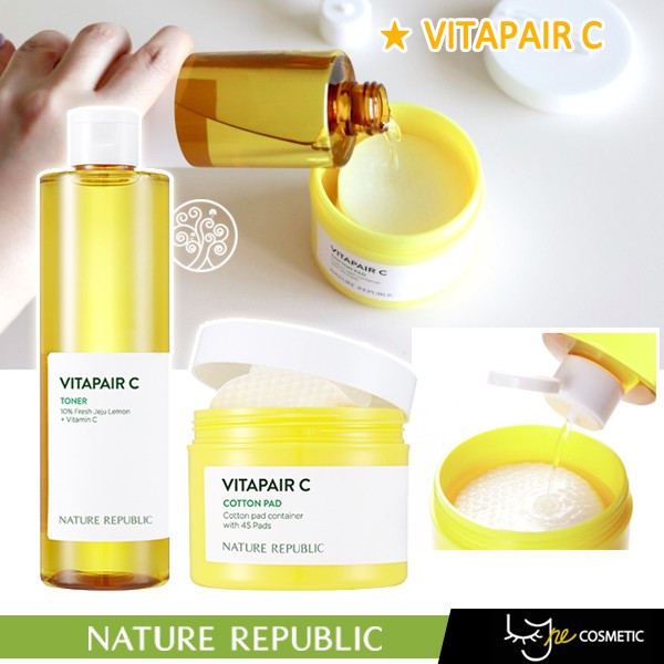 vitapair c toner