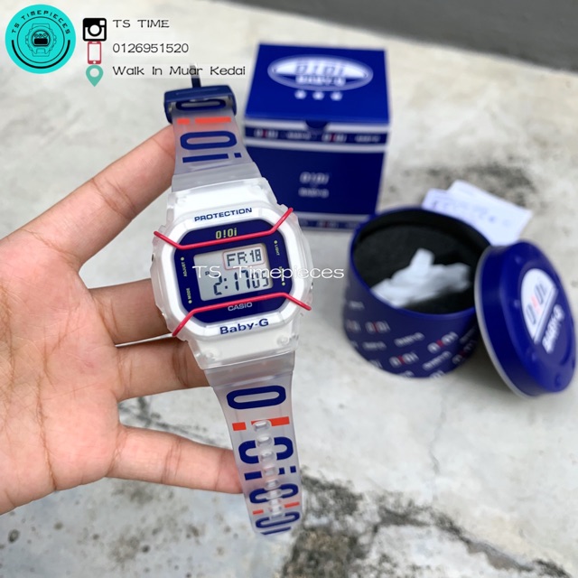 Baby G X Korean Fashion 5252 By O Oi Limited Edition Bgd 560sc 7d Bgd 560sc 7 Bgd 560sc Bgd 560 Bgd560sc Shopee Malaysia