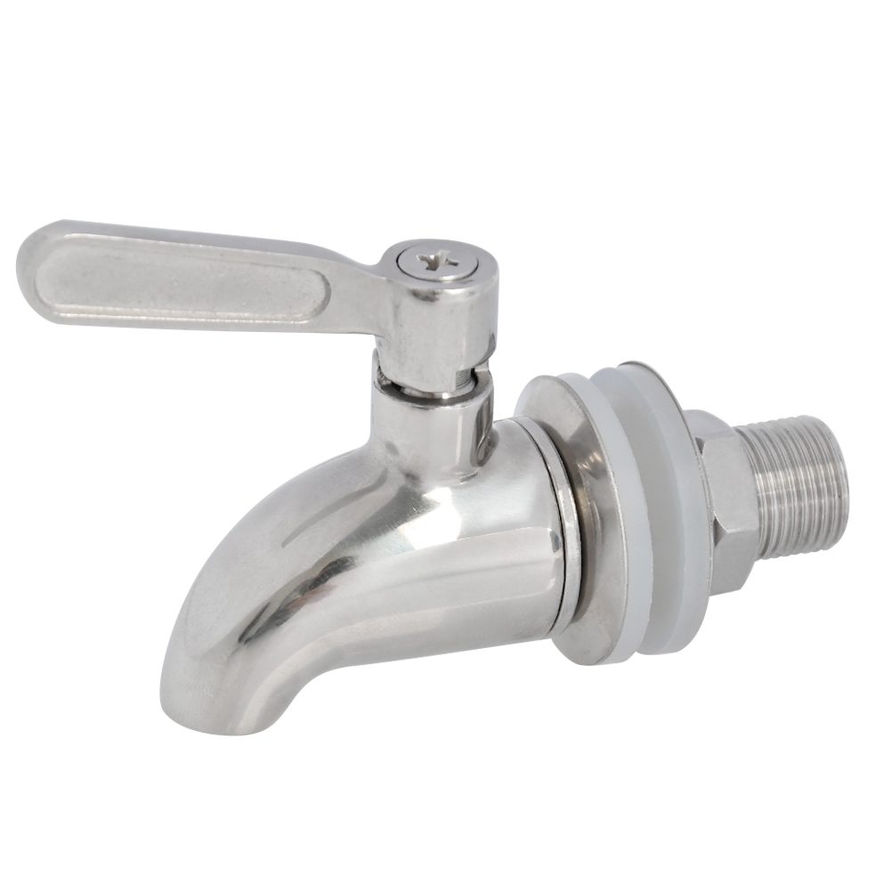 2 Pack Dispenser Faucet Liqueur Spigot Replacement Beverage