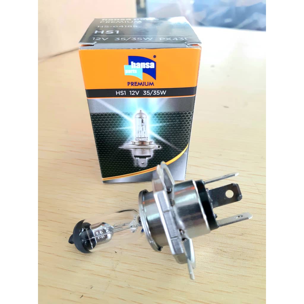  HANSA BULB 12V 35 35W ORIGINAL Shopee Malaysia