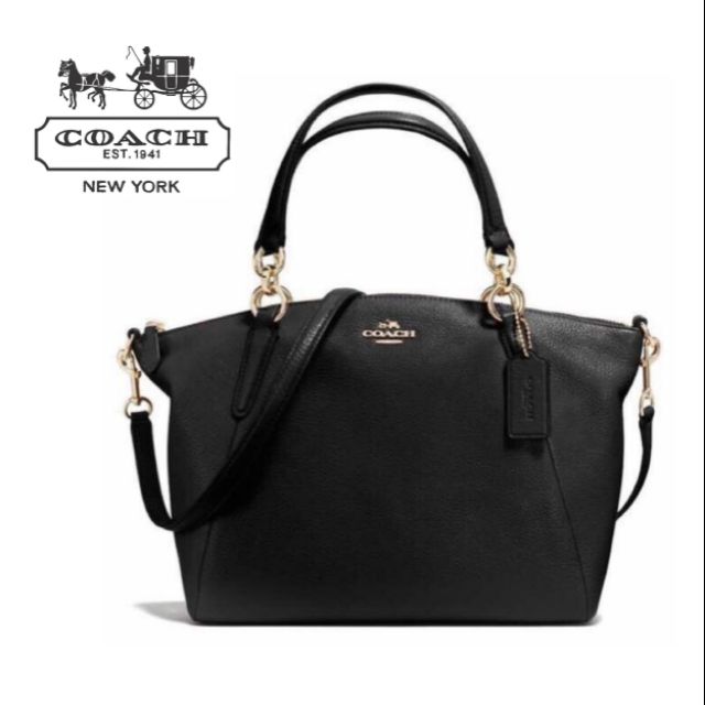 small kelsey satchel coach