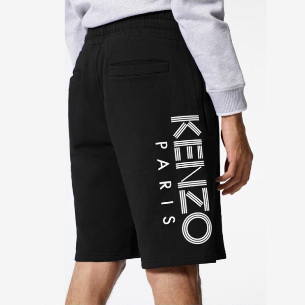 kenzo shorts mens