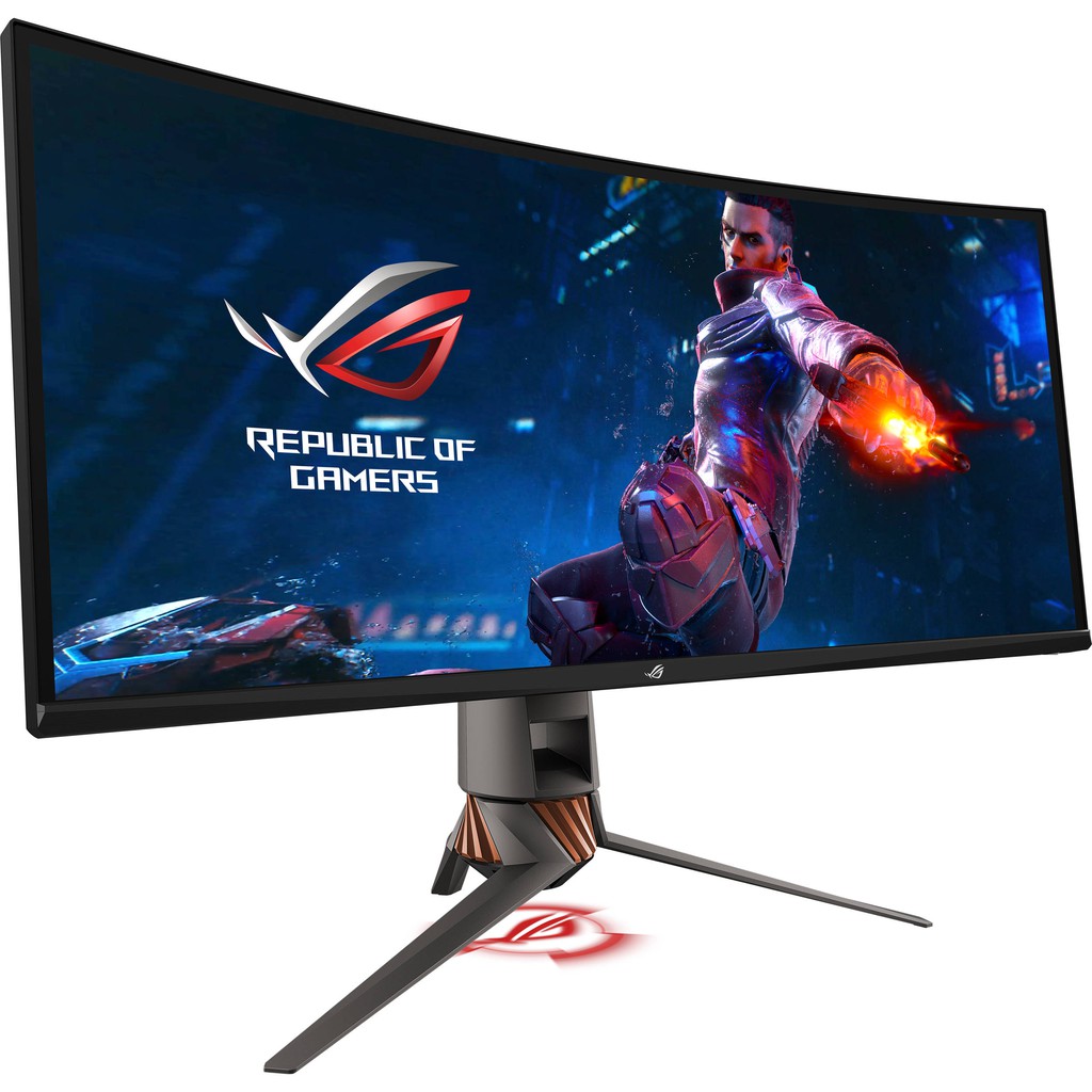 ASUS ROG Swift PG349Q Curved 34" UWQHD 4K IPS Gaming Monitor | Shopee