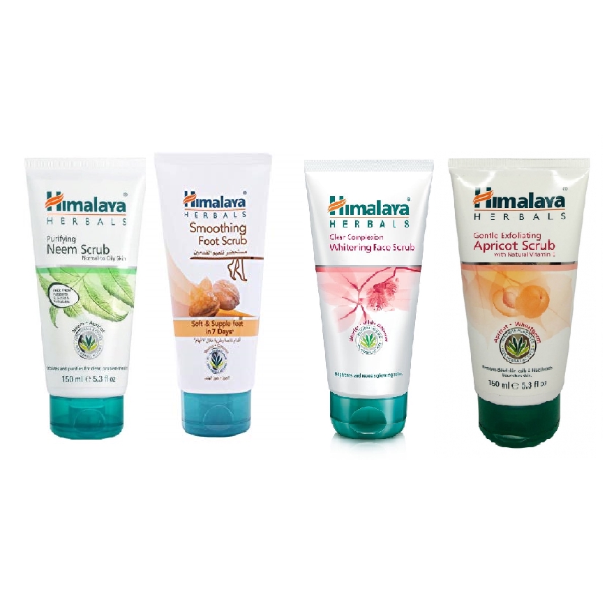 Himalaya Scrub 150ml Shopee Malaysia