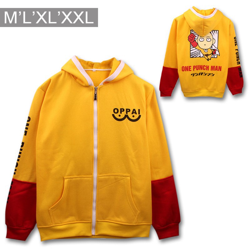 oppai hoodie shopee